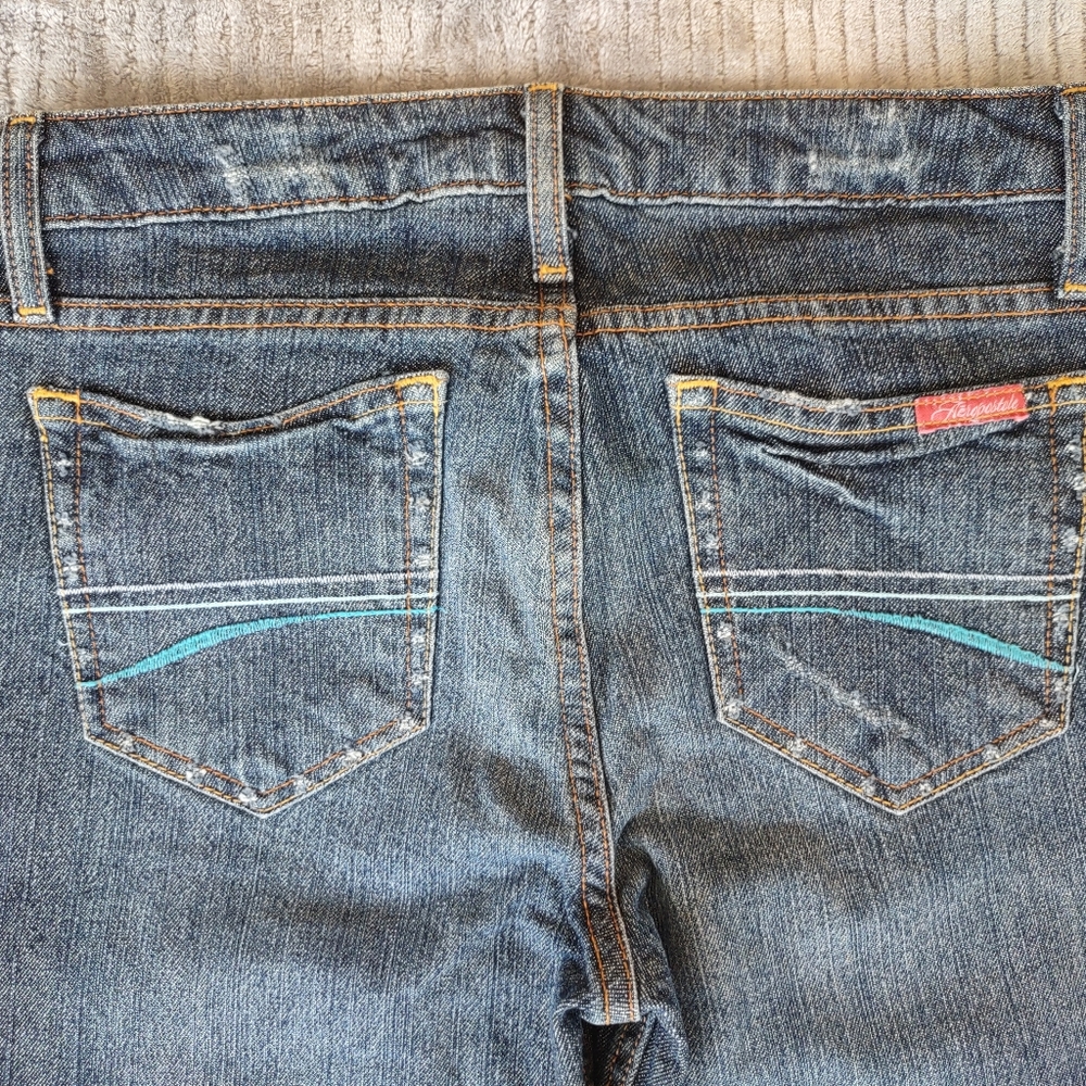 Aeropostale-Old School Denim - Picture 9 of 15
